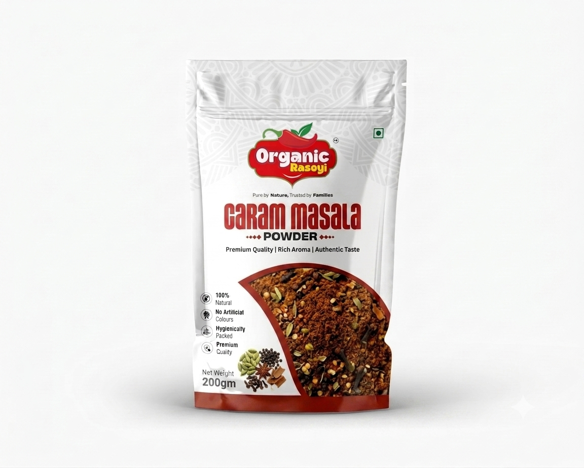 Organic Rasoyi