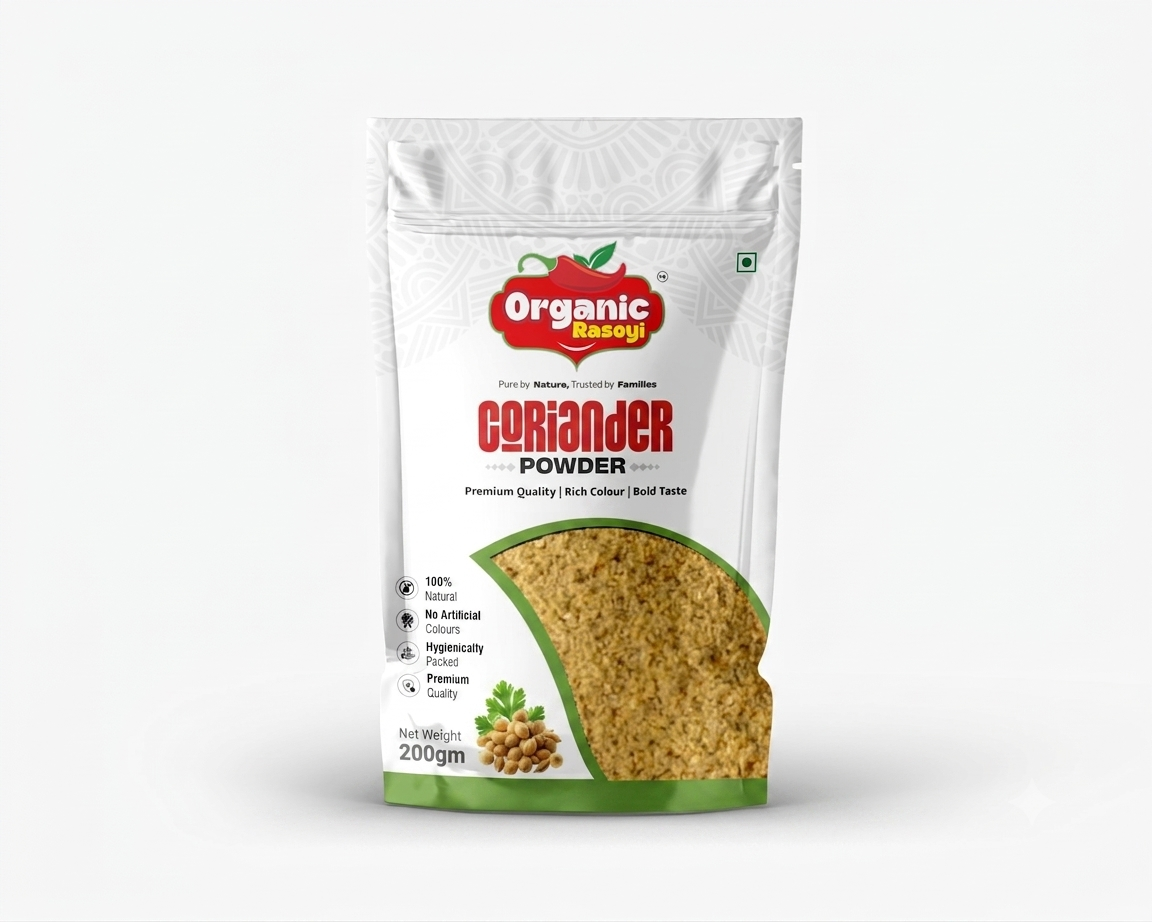 Organic Rasoyi